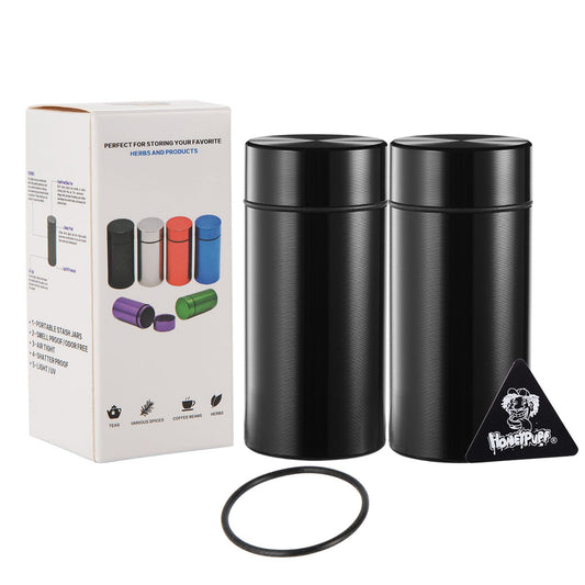 Hand Jar-Portable / Airtight / Waterproof