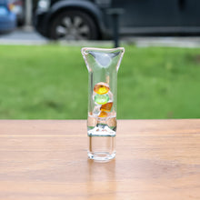 Load image into Gallery viewer, HONEYPUFF Diamond Beads Glass Smoking Filter Tips, 50 x 11 mm Filter Tips, Shatter Resistant Cigarette Filter Tip