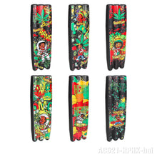 Load image into Gallery viewer, HONEYPUFF multi-color multi-tube plastic trumpet paper cigarette storage tank Cigarette accessories