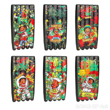 Load image into Gallery viewer, HONEYPUFF multi-color multi-tube plastic trumpet paper cigarette storage tank Cigarette accessories
