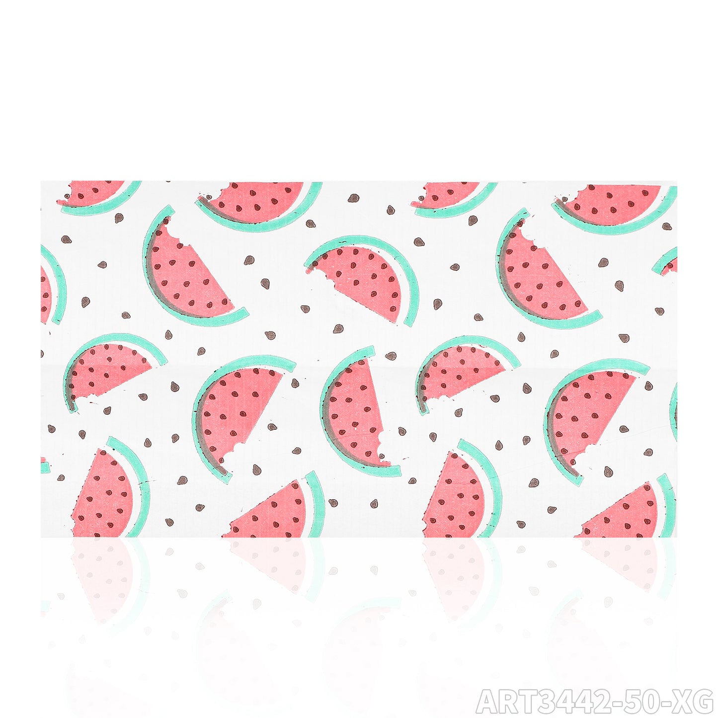 HONEYPUFF 1 1/4 Size ART3442-50-XG Flavored Rolling Papers, Slow Burning Cigarette Rolling Papers (50 PCS)