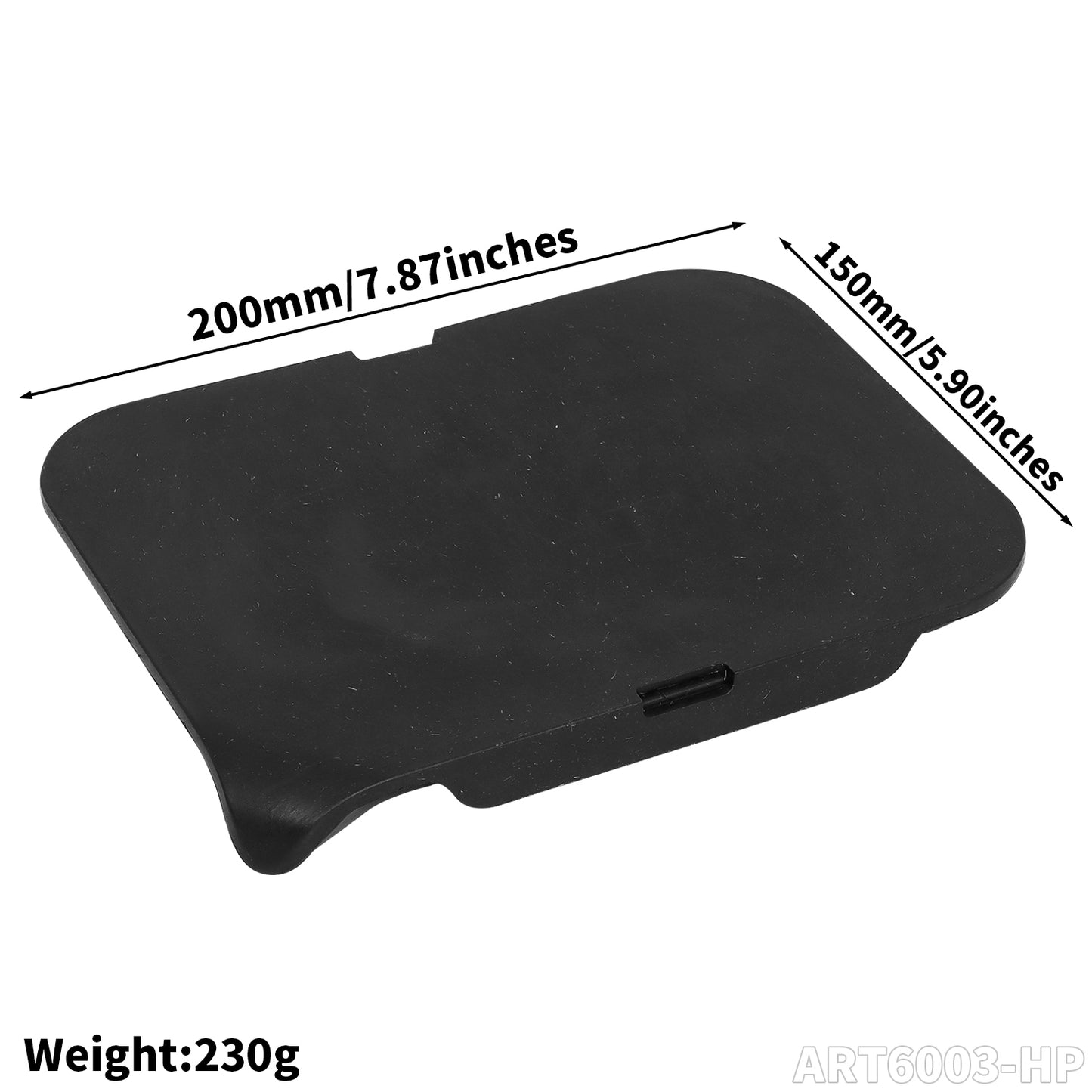 HONEYPUFF combined multi-functional metal tinplate cigarette tray, 178*x121mm portable cigarette rolling paper tray, square iron tray smoking accessories