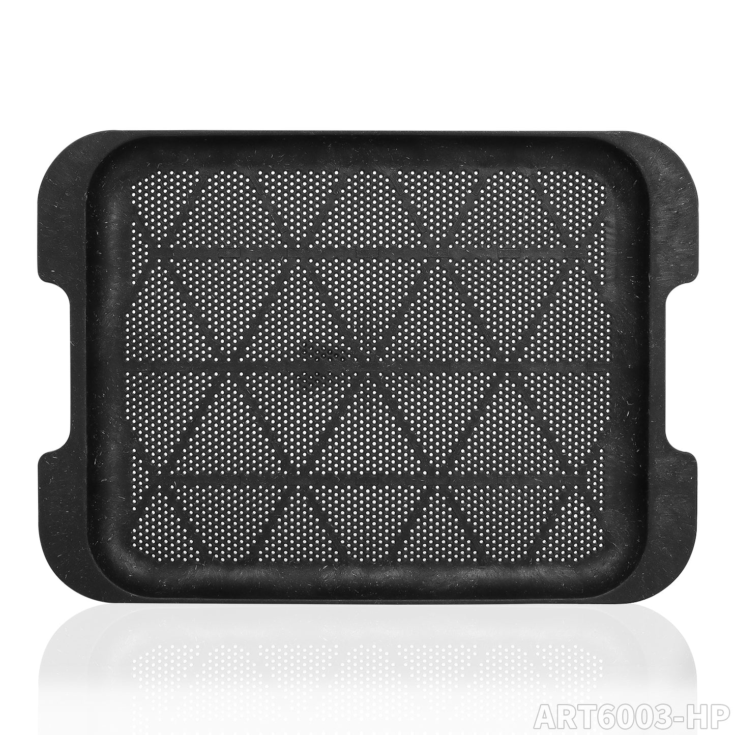 HONEYPUFF combined multi-functional metal tinplate cigarette tray, 178*x121mm portable cigarette rolling paper tray, square iron tray smoking accessories