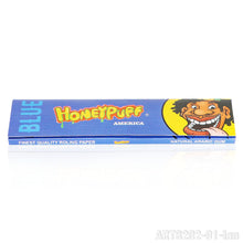 Charger l'image dans la galerie, Feuilles à rouler Honeypuff 1 1/4, saveur fruits, combustion lente (50 pièces)
