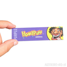 Charger l'image dans la galerie, Feuilles à rouler Honeypuff, format 1 1/4, différentes saveurs, à combustion lente (32 pièces)