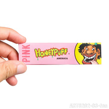 Charger l'image dans la galerie, Feuilles à rouler Honeypuff, format 1 1/4, différentes saveurs, à combustion lente (32 pièces)