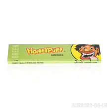 Charger l'image dans la galerie, Feuilles à rouler Honeypuff, format 1 1/4, différentes saveurs, à combustion lente (32 pièces)