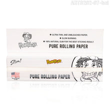 Load image into Gallery viewer, HONEYPUFF 1 1/4 Size Variety Of Flavors Rolling Papers, Slow Burning Cigarette Rolling Papers (32 PCS)