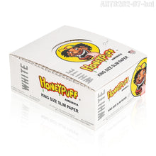 Load image into Gallery viewer, HONEYPUFF 1 1/4 Size Variety Of Flavors Rolling Papers, Slow Burning Cigarette Rolling Papers (32 PCS)