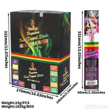 Load image into Gallery viewer, Honeypuff brand flavors stick burns with different flavor