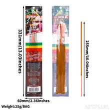 Load image into Gallery viewer, Honeypuff brand flavors stick burns with different flavor