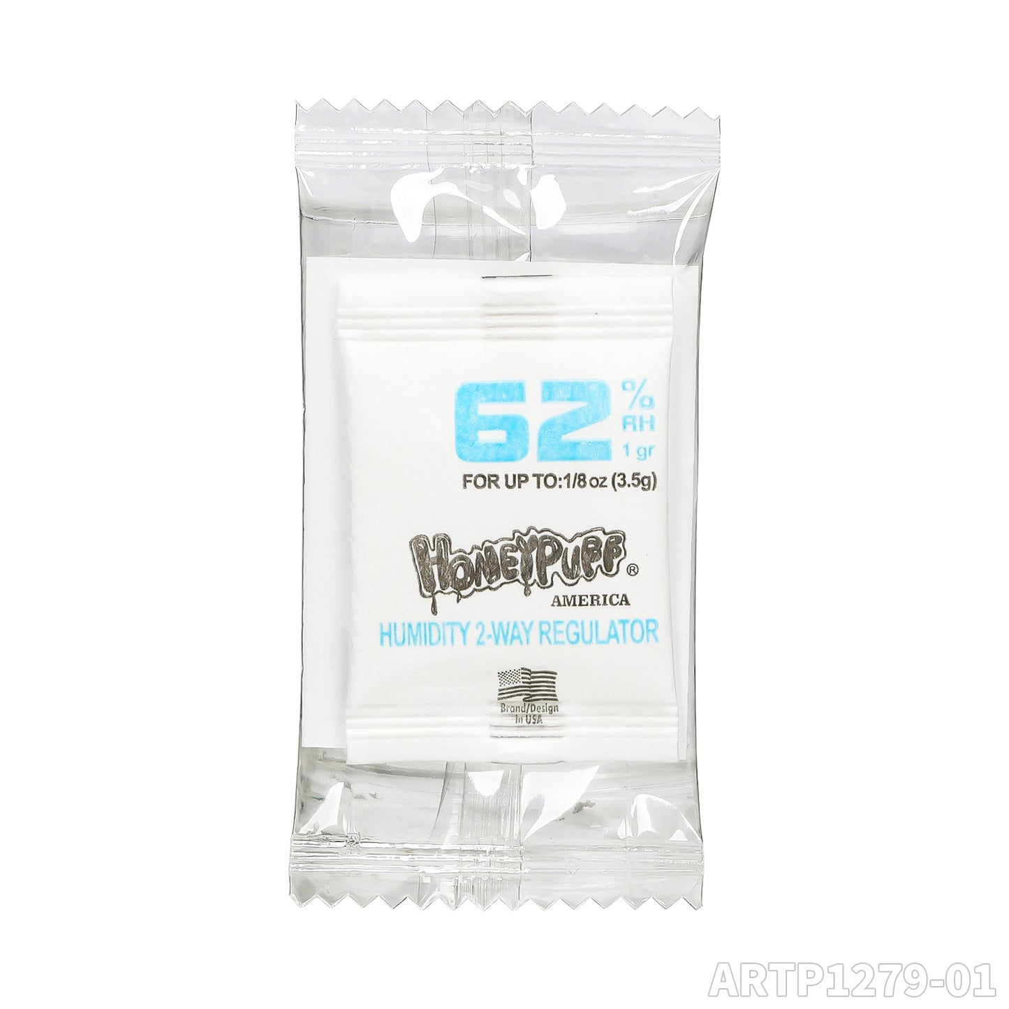 Honeypuff 46*34mm humidity 2-way regulartor with different size for tobacco