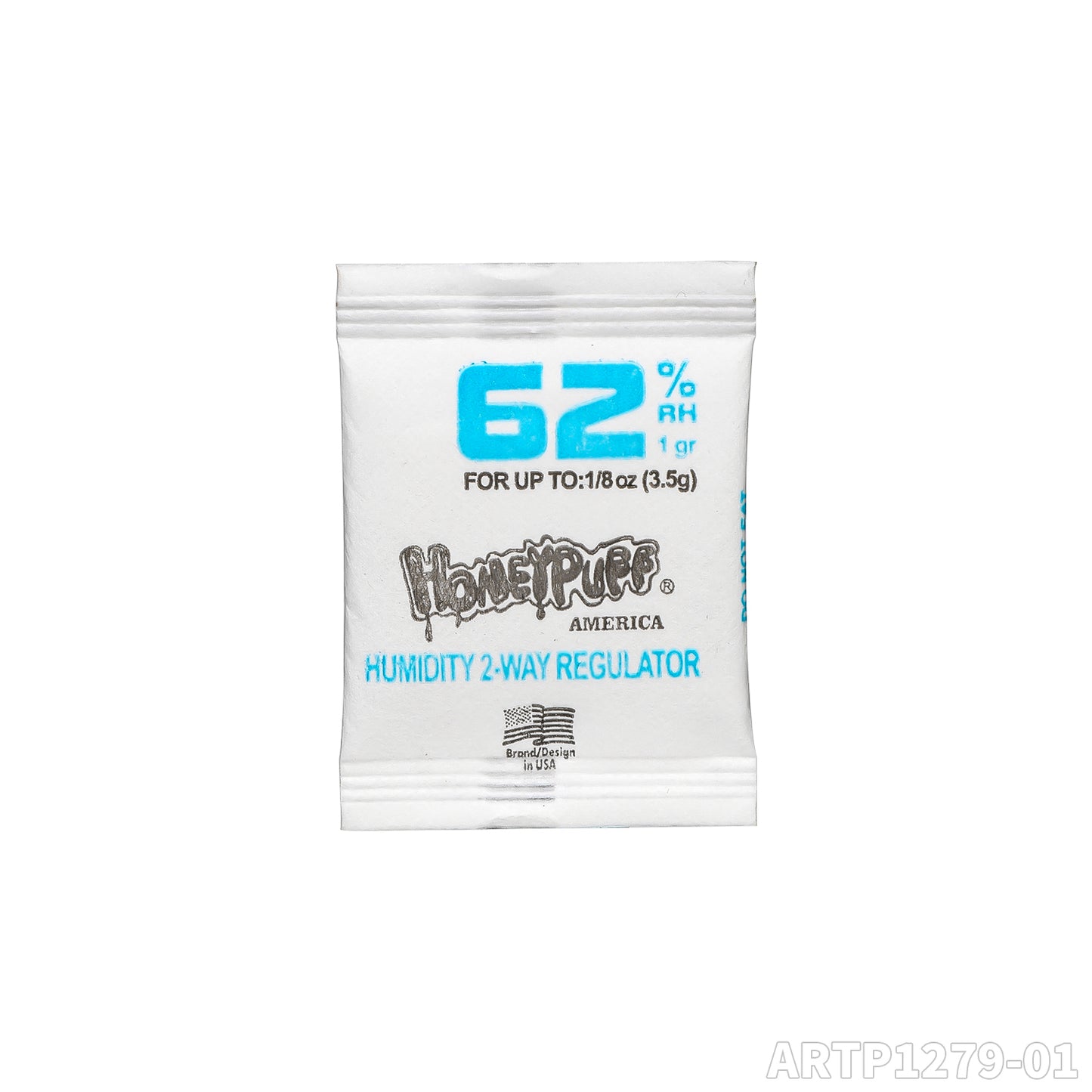Honeypuff 46*34mm humidity 2-way regulartor with different size for tobacco