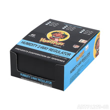 Lade das Bild in den Galerie-Viewer, Honeypuff 108-63mm humidity 2-way regulartor with different size for tobacco