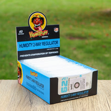 Lade das Bild in den Galerie-Viewer, Honeypuff 108-63mm humidity 2-way regulartor with different size for tobacco