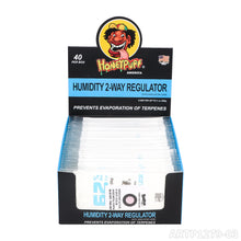 Lade das Bild in den Galerie-Viewer, Honeypuff 108-63mm humidity 2-way regulartor with different size for tobacco