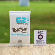 Lade das Bild in den Galerie-Viewer, Honeypuff 108-63mm humidity 2-way regulartor with different size for tobacco