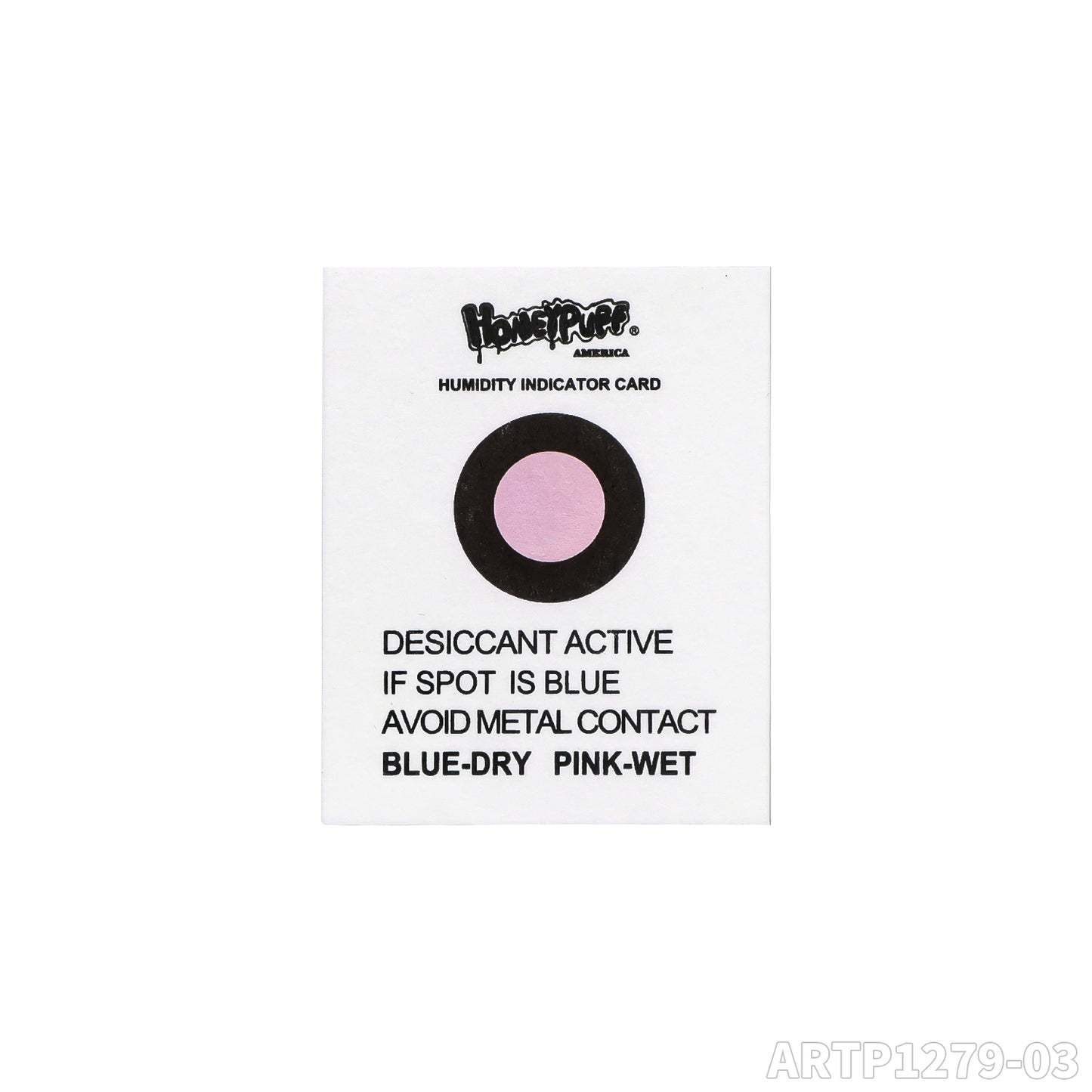 Honeypuff 108-63mm humidity 2-way regulartor with different size for tobacco
