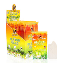 Load image into Gallery viewer, HONEYPUFF Green Apple Ice Mint Flavour Cards, King Size Cigarette Insert Infusion, Natural Flavour Card