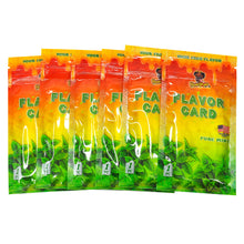 Load image into Gallery viewer, HONEYPUFF Pure Mint Flavour Cards, King Size Flavour Cards, 1 Pack / Bag