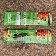 Charger l'image dans la galerie, Cônes pré-roulés à la vanille Honeypuff, papier à rouler pré-roulé King Size avec embouts, cônes à combustion lente, 2 pièces/paquet, 12 paquets/boîte
