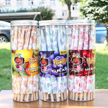 Load image into Gallery viewer, HONEYPUFF Mango Flavor Pre Rolled Cones, King Size Pre Rolled Rolling Paper with Tips, Slow Burning Papers (72 PCS)