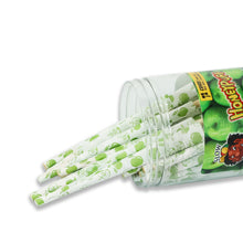 Lade das Bild in den Galerie-Viewer, HONEYPUFF Vorgerollte Tüten mit grünem Apfelgeschmack, King Size Rolling Cones mit Tips, 72 Stück vorgerolltes Zigarettenpapier, langsam abbrennendes Zigarettenpapier