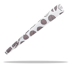 Load image into Gallery viewer, HONEYPUFF Coconut Flavor Pre Rolled Cones, King Size Pre Rolled Rolling Paper, Natural Rolling Paper with Tips, 72 Cones
