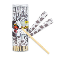 Load image into Gallery viewer, HONEYPUFF Coconut Flavor Pre Rolled Cones, King Size Pre Rolled Rolling Paper, Natural Rolling Paper with Tips, 72 Cones