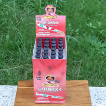 Load image into Gallery viewer, HONEYPUFF Watermelon Flavors Pre Rolled Cones With Wood Tips, King Size Rolling Paper & Glass Cigarette Holder Slow Burning Rolling Cones
