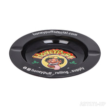 Load image into Gallery viewer, HONEYPUFF circular metal color 138mm35g ashtray