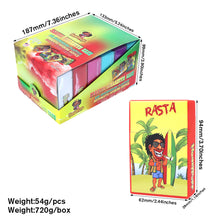 Load image into Gallery viewer, Honerypuff series 94*62*29mm plastic cigarette case with various designs