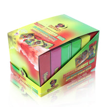 Load image into Gallery viewer, Honerypuff series 94*62*29mm plastic cigarette case with various designs