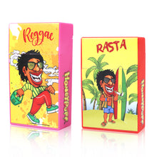 Load image into Gallery viewer, Honerypuff series 94*62*29mm plastic cigarette case with various designs
