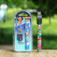 Load image into Gallery viewer, HONEYPUFF hot sale 1100 mAH battery vape accessories with different design