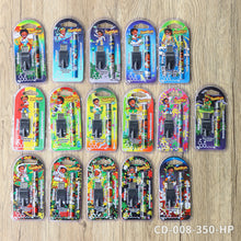 Lade das Bild in den Galerie-Viewer, HONEYPUFF hot sale 350 mAH battery vape accessories with different design