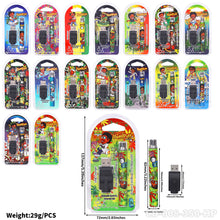 Lade das Bild in den Galerie-Viewer, HONEYPUFF hot sale 350 mAH battery vape accessories with different design