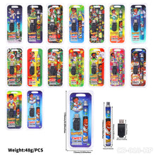 Load image into Gallery viewer, HONEYPUFF hot sale 1100 mAH battery vape accessories with different design
