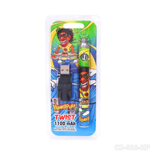 Load image into Gallery viewer, HONEYPUFF hot sale 1100 mAH battery vape accessories with different design