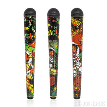 Lade das Bild in den Galerie-Viewer, HONEYPUFF 120 mm Jointhalter aus Kunststoff, geruchsdichter Zigarettenhalter, 48 Stück/Box