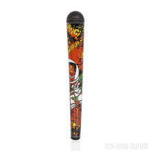 Lade das Bild in den Galerie-Viewer, HONEYPUFF 120 mm Jointhalter aus Kunststoff, geruchsdichter Zigarettenhalter, 48 Stück/Box