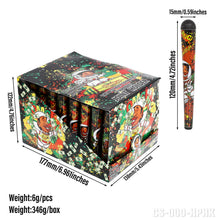Lade das Bild in den Galerie-Viewer, HONEYPUFF 120 mm Jointhalter aus Kunststoff, geruchsdichter Zigarettenhalter, 48 Stück/Box