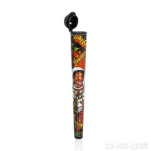 Lade das Bild in den Galerie-Viewer, HONEYPUFF 120 mm Jointhalter aus Kunststoff, geruchsdichter Zigarettenhalter, 48 Stück/Box
