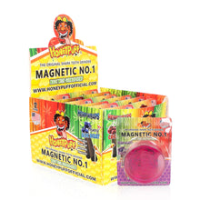 Load image into Gallery viewer, HONEYPUFF Biodegradable Plastic Herb Grinder, 60 mm 2 Lay Tobacco Grinder