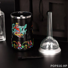 Load image into Gallery viewer, HONEYPUFF brand high-quality electric gift box set, grinder with filling function, cigarette store accessories