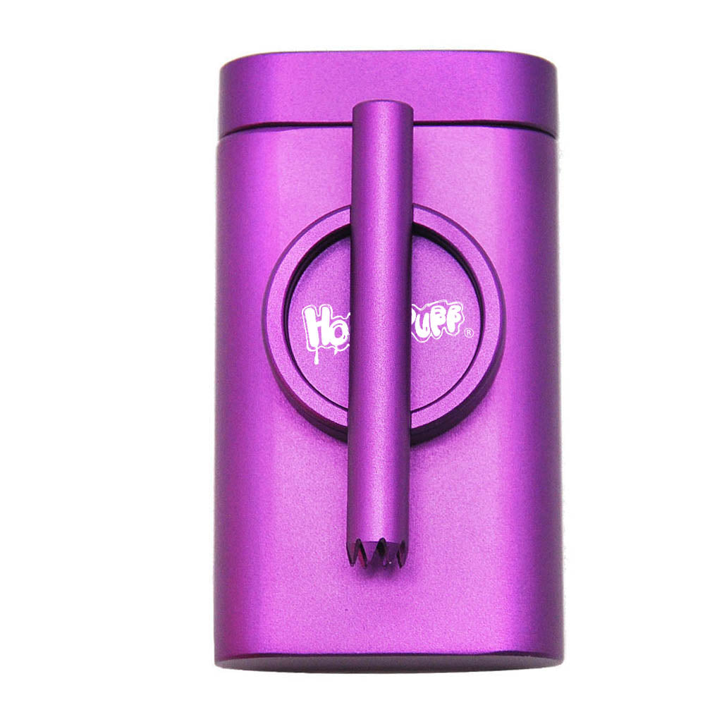 Honeypuff 102* 83mm Metal Portable Tinplate Tobacco, Multi-Colored Herbal Box, Cigarette Accessories