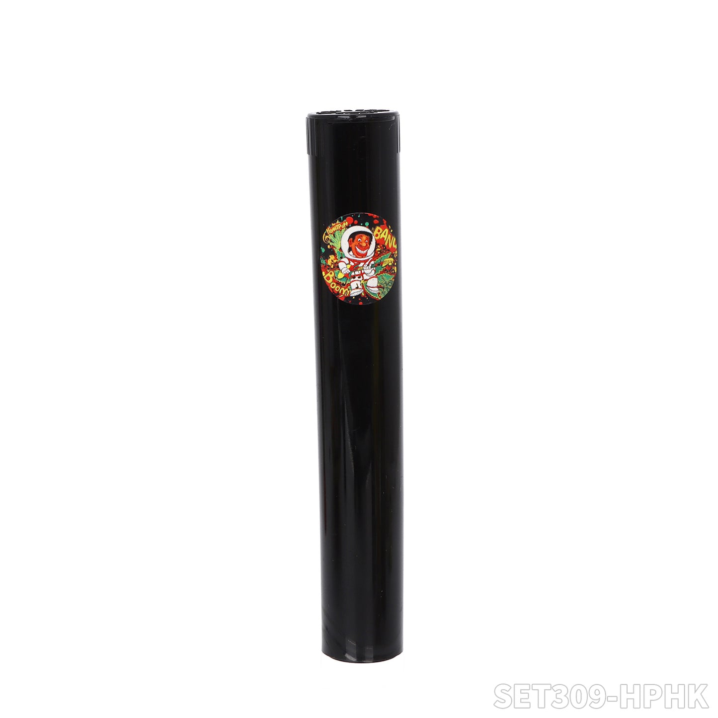 Honeypuff smoking kit with tin rolling tray +lglass storage jar+zinc alloy grinder+joint holder+glass water bong+glass ashtray