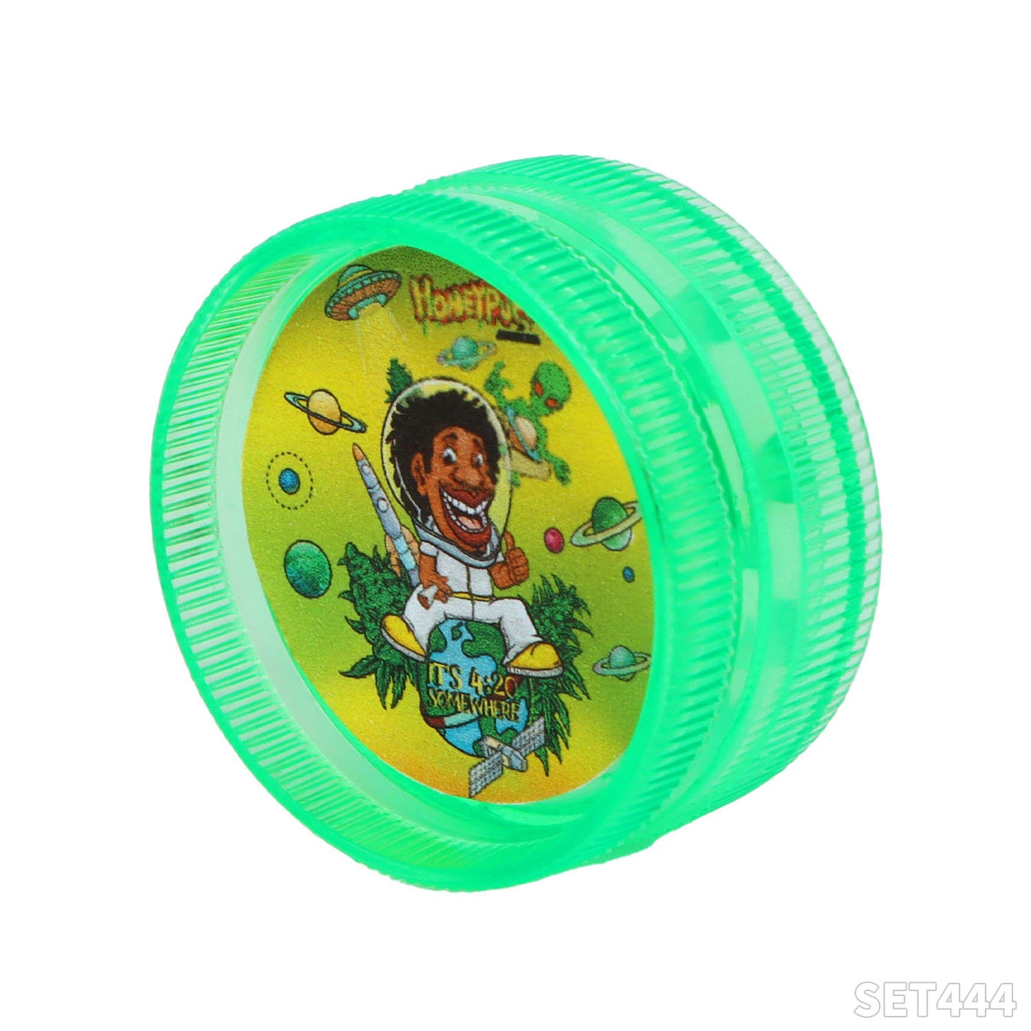 HONEYPUFF brand烟斗卷纸研磨器盘子抽烟套装礼品香烟店配件