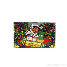 Load image into Gallery viewer, Honeypuff various designs smoking pipe kit with 30mm 2 parts plastic griner+metal pipe+screen