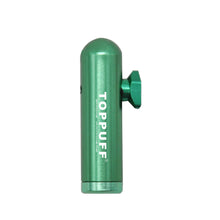 Load image into Gallery viewer, HONEYPUFF zinc alloy metal portable snuff tube, multi color fans you smoking accessories